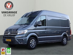 Volkswagen Crafter - 35 2.0 TDI L3H3 Highline | Trekhaak | Navigatie | Achteruitrijcamera