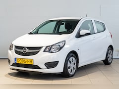 Opel Karl - 1.0 ecoFLEX 120 Jaar Edition | Airco | Bluetooth | Cruise Control