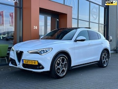 Alfa Romeo Stelvio - 2.2d AUT. Panoramadak|Trekhaak|Keyless|Navi