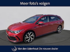 Volkswagen Golf Variant - 1.5 eTSI 150pk R-Line Business DSG / Panoramadak / Head-up Display / Camera