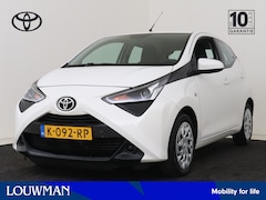 Toyota Aygo - 1.0 VVT-i x-play I Apple Carplay/Android Auto I Airco I 5 Deurs I Zuinig I USB I 1e Eigena