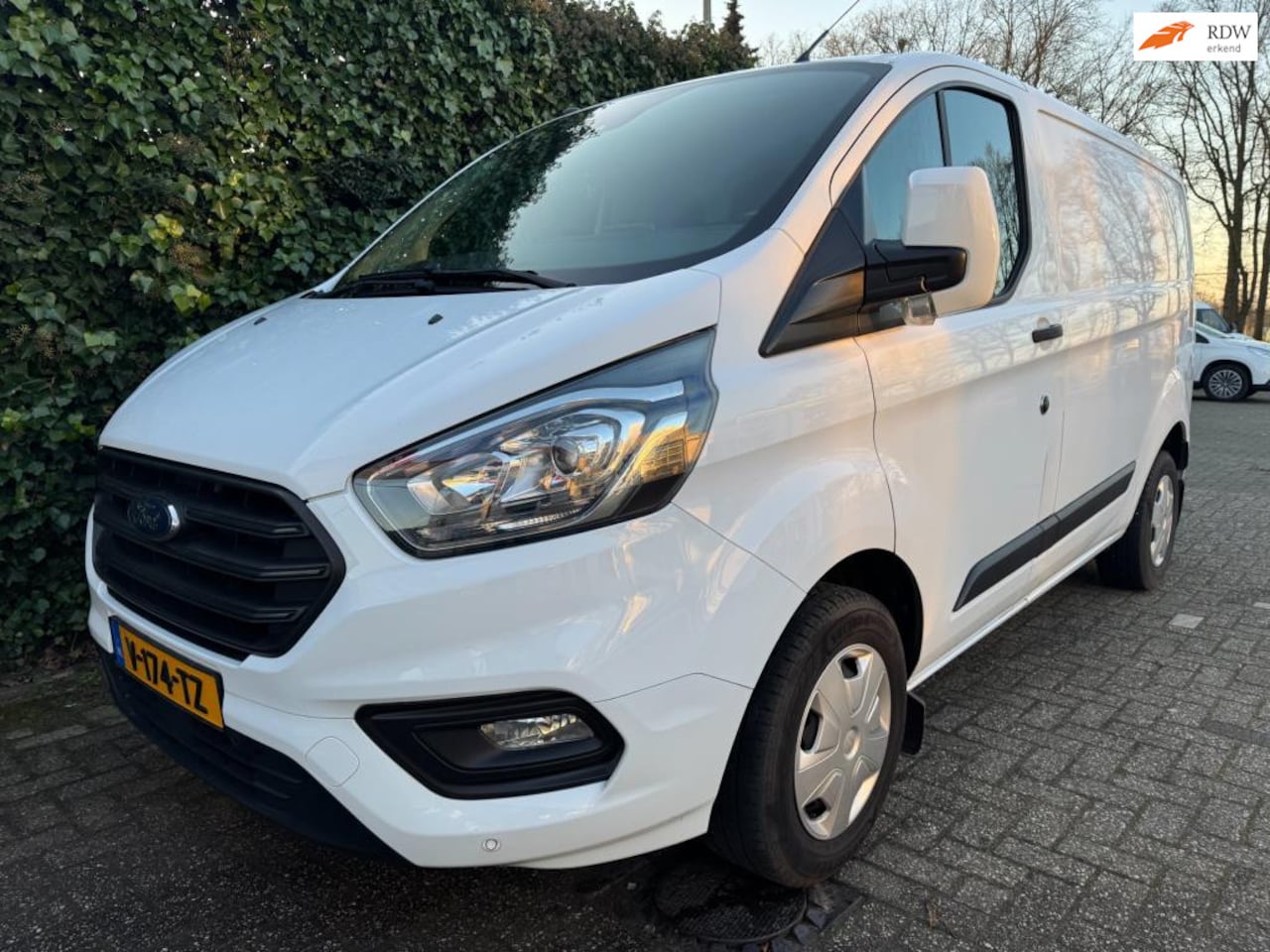 Ford Transit Custom - 280 2.0 TDCI L1H1 Trend 280 2.0 TDCI L1H1 Trend - AutoWereld.nl