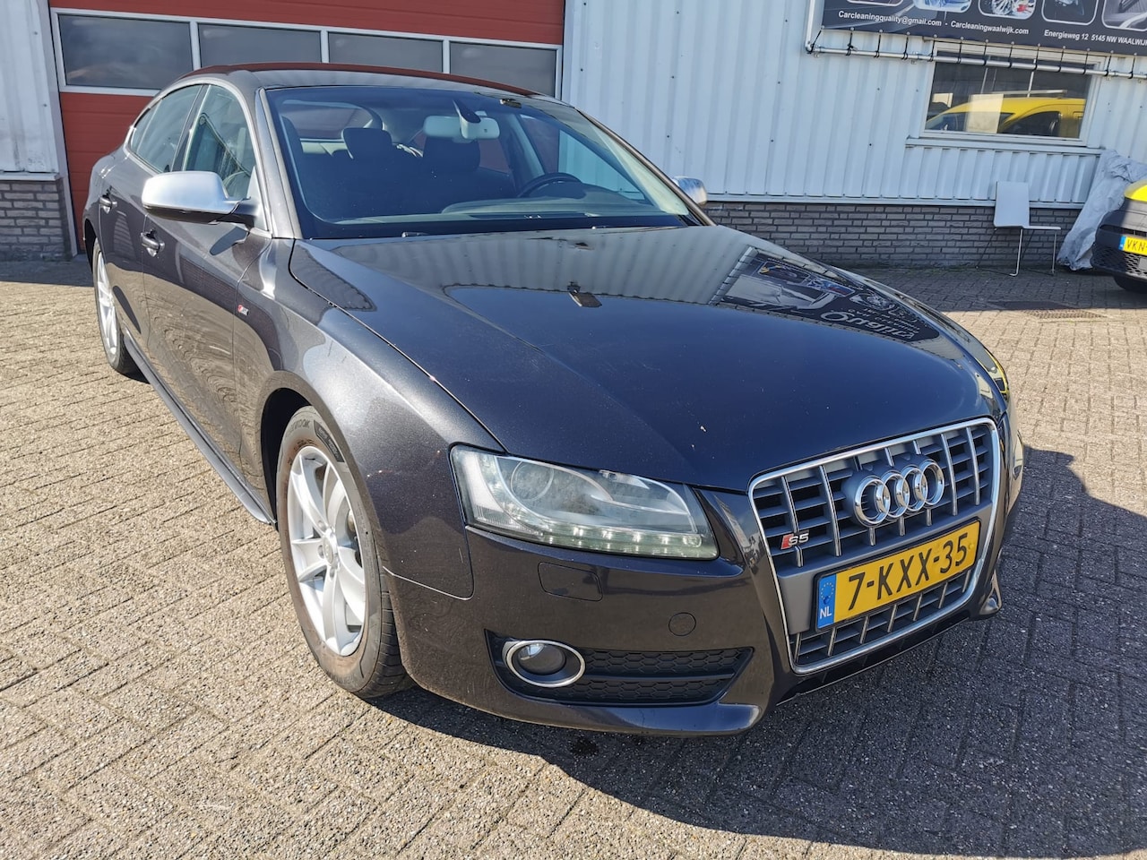 Audi A5 Sportback - 2.7 TDI Pro Line 2.7 TDI Pro Line - AutoWereld.nl