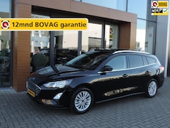 Ford Focus Wagon - 1.0-T 155PK Hybrid Titanium X Business 87.000km | Panodak | B&O | LED kopl | CarPlay | Win