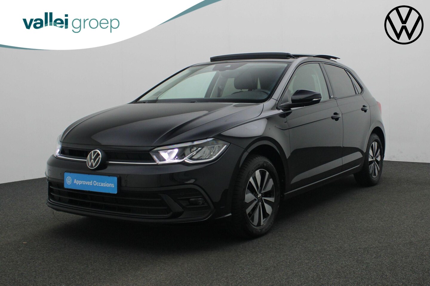 Volkswagen Polo - 1.0 TSI 95 pk Move | Panoramadak | Navigatie | Stoelverwarming | Achteruitrijcamera | Adap - AutoWereld.nl