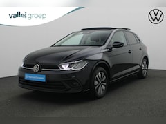 Volkswagen Polo - 1.0 TSI 95 pk Move | Panoramadak | Navigatie | Stoelverwarming | Achteruitrijcamera | Adap