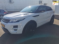 Land Rover Range Rover Evoque Coupé - 2.2 SD4 4WD Prestige