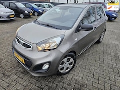 Kia Picanto - 1.2 CVVT Comfort Pack 5Drs. 2011. Airco/Elektrische ramen. APK 02-2026