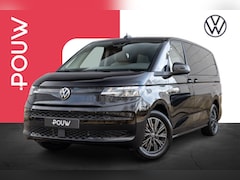 Volkswagen Multivan - 1.5 eHybrid 245pk DSG L2 Economy Business 4Motion | Trekhaak | Acoustisch Pakket