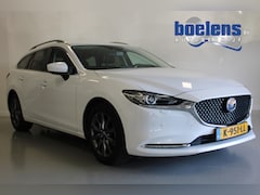 Mazda 6 Sportbreak - 2.0 SkyActiv-G 145 Comfort | STOEL+STUUR-WER | TREKHAAK | PDC-V/A | CAMERA | DAB-RADIO | C