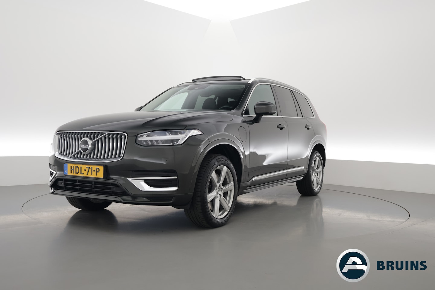 Volvo XC90 - T8 Recharge Inscription Expression | Pano | Navi | Adapt. Cruise | Stoel-Stuurverw. | H&K - AutoWereld.nl