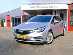 Opel Astra - 1.0 Innovation Aut. Leder|Navi|1e Eig|Cam|ParkAssist|Apple CarPlay|Enz