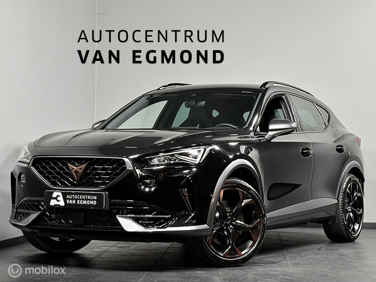 CUPRA Formentor - 1.4 e-Hybrid VZ Copper& Black Edition | VOL! - AutoWereld.nl