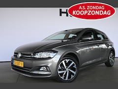 Volkswagen Polo - 1.0 TSI Comfortline Airco Carplay 1e Eigenaar LED Rijklaarprijs Inruil Mogelijk