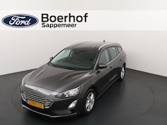 Ford Focus Wagon - EcoBoost 100pk Trend Edition Business | Dealer onderhouden | Cruise | Navigatie | Camera a