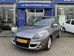 Renault Scénic - 2.0 Dynamique Automaat Navigatie Parkeersensoren Cruise Control info: M.Safari 0492588976