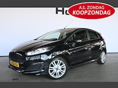 Ford Fiesta - 1.0 EcoBoost Hot Hatch Airco Navigatie Goed Onderhouden Inruil Mogelijk