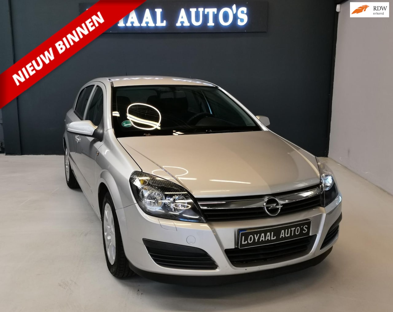 Opel Astra - 1.4 Edition | AUT | AIRCO | CRUISE | TREKHAAK | APK. - AutoWereld.nl