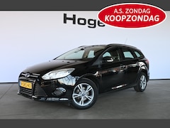 Ford Focus Wagon - 1.0 EcoBoost Edition Airco Navigatie Goed Onderhouden Inruil Mogelijk