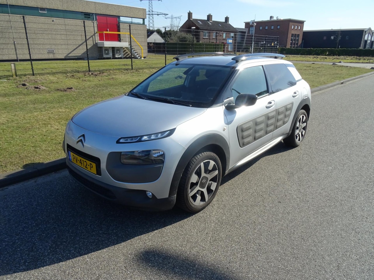 Citroën C4 Cactus - 1.2 PureTech W 1.2 PureTech W - AutoWereld.nl