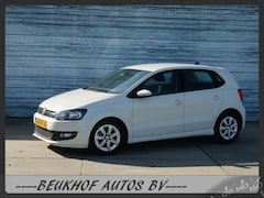 Volkswagen Polo - 1.2 TDI BlueMotion Navi Parkeersensor Cruise