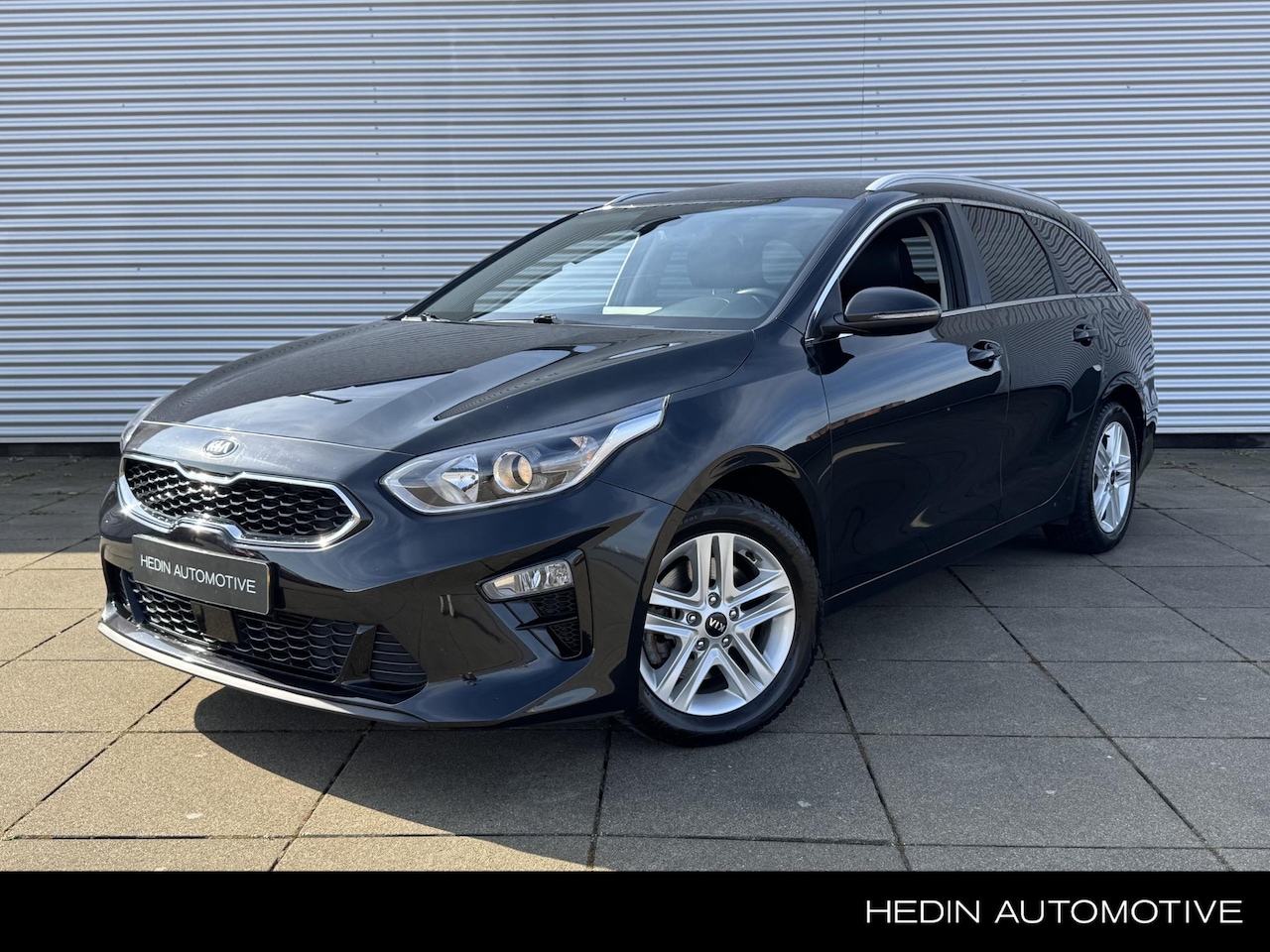 Kia Cee'd Sportswagon - Ceed 1.0 T-GDi DynamicPlusLine | Apple CarPlay | Cruise Control | Stoel/Stuurverwarming | - AutoWereld.nl