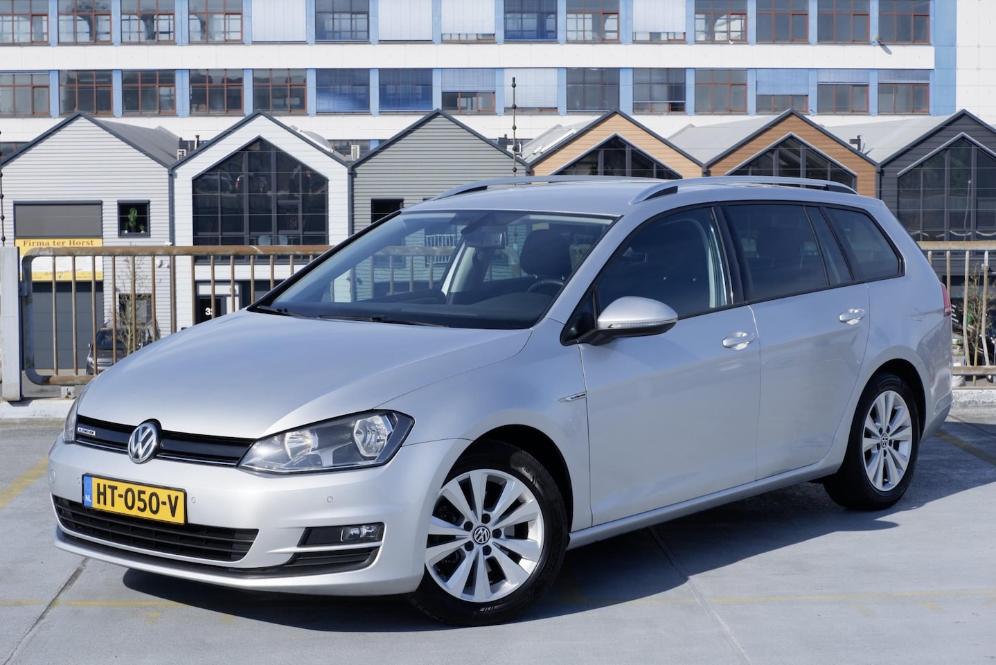 Volkswagen Golf Variant - 1.0 TSI Comfortline NL AUTO INCL SERVICE & APK - AutoWereld.nl