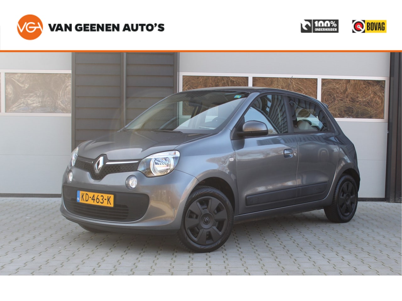 Renault Twingo - 1.0 SCe Collection | Airco - AutoWereld.nl