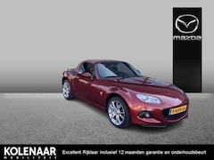 Mazda MX-5 - Roadster 1.8 Hanabi /navi/cruise/stoelverwarming