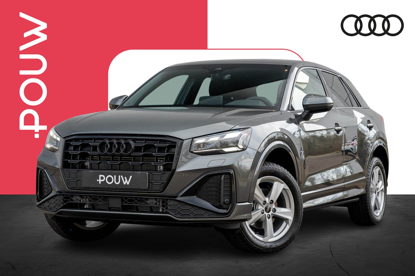 Audi Q2 - 35 TFSI 150pk S Edition | Matrix LED Koplampen | Audi Sound System - AutoWereld.nl