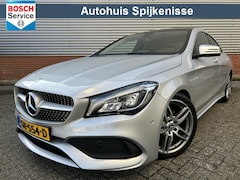 Mercedes-Benz CLA-Klasse - 180 AMG Automaat | Panoramadak | Afn. Trekhaak | Nette Auto | Camera | Stoelverw |