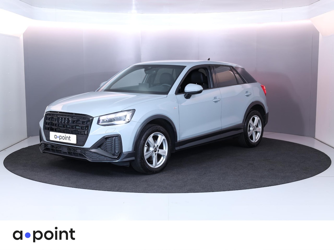 Audi Q2 - 35 TFSI S Edition 150 pk S-tronic | Verlengde garantie | Navigatie | Parkeersensoren achte - AutoWereld.nl