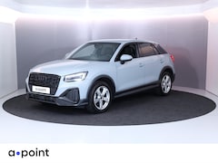 Audi Q2 - 35 TFSI S Edition 150 pk S-tronic | Verlengde garantie | Navigatie | Parkeersensoren achte