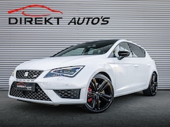 Seat Leon - 2.0 TSI Cupra 280 PANO LEDER SEATSOUND 61.100KM