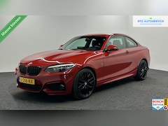 BMW 2-serie Coupé - 220i High Executive|Alcantara|Airco|Cruise|M-Sport|