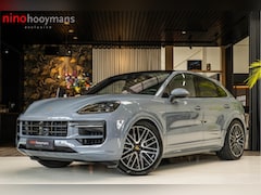 Porsche Cayenne Coupé - 3.0 E-Hybrid | SportDesign | InnoDrive | Trekhaak | PASM | Matrix | SportChrono | BOSE