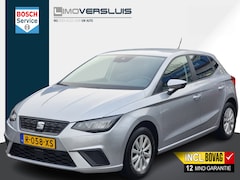 Seat Ibiza - 1.0 EcoTSI Style Business Connect | Carplay/Android | Led | Aut. airco 12 mnd BOVAG garant