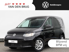 Volkswagen Caddy Cargo - 2.0 TDI 102pk Style | Airco | Cruise Control | Digital cockpit | Navi via App-Connect | 16