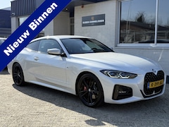 BMW 4-serie Coupé - 430i M-Sport | Laserlight | 1e eigenaar | NL AUTO | Trekhaak | Harman/Kardon |