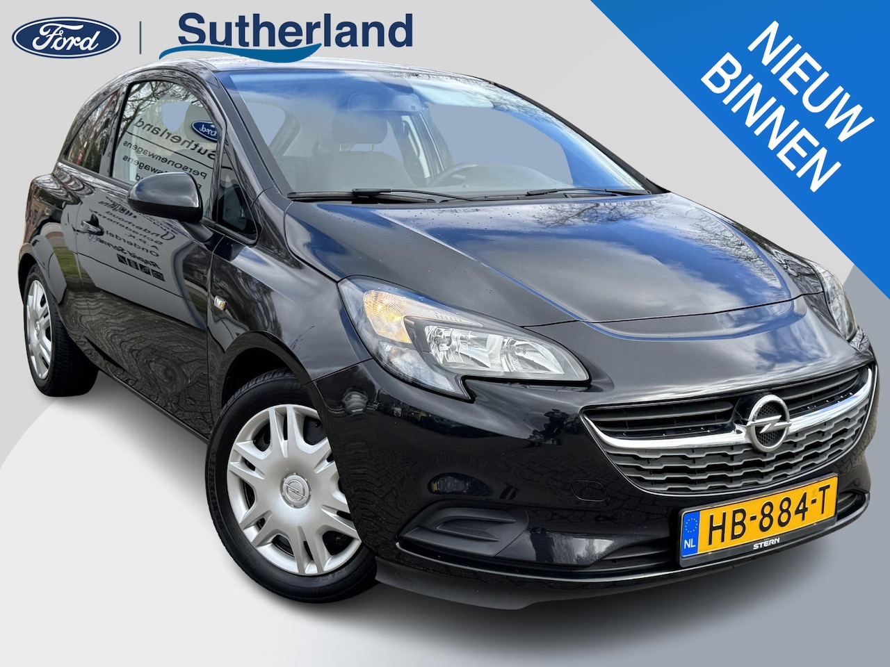 Opel Corsa - 1.0 Turbo Business+ 89pk Cruise control | Airco | Groot Touchscreen Scherm | Metaal lak - AutoWereld.nl