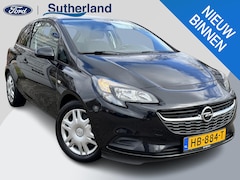 Opel Corsa - 1.0 Turbo Business+ 89pk Cruise control | Airco | Groot Touchscreen Scherm | Metaal lak