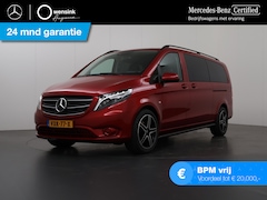 Mercedes-Benz Vito - 119 CDI | Aut. | XL L3 | Dubbele Cabine | Navigatie | Parkeercamera | Stoelverwarming | Cr