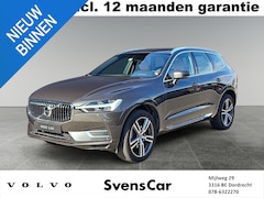 Volvo XC60 - 2.0 T8 Twin Engine AWD Inscription | Trekhaak | Panoramadak | Stoelverwarming | Lederen be