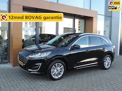 Ford Kuga - 2.5 PHEV Vignale 78.000km | Leer | Winterpack | Headup | Verw abank | 18” | Camera | ECC |