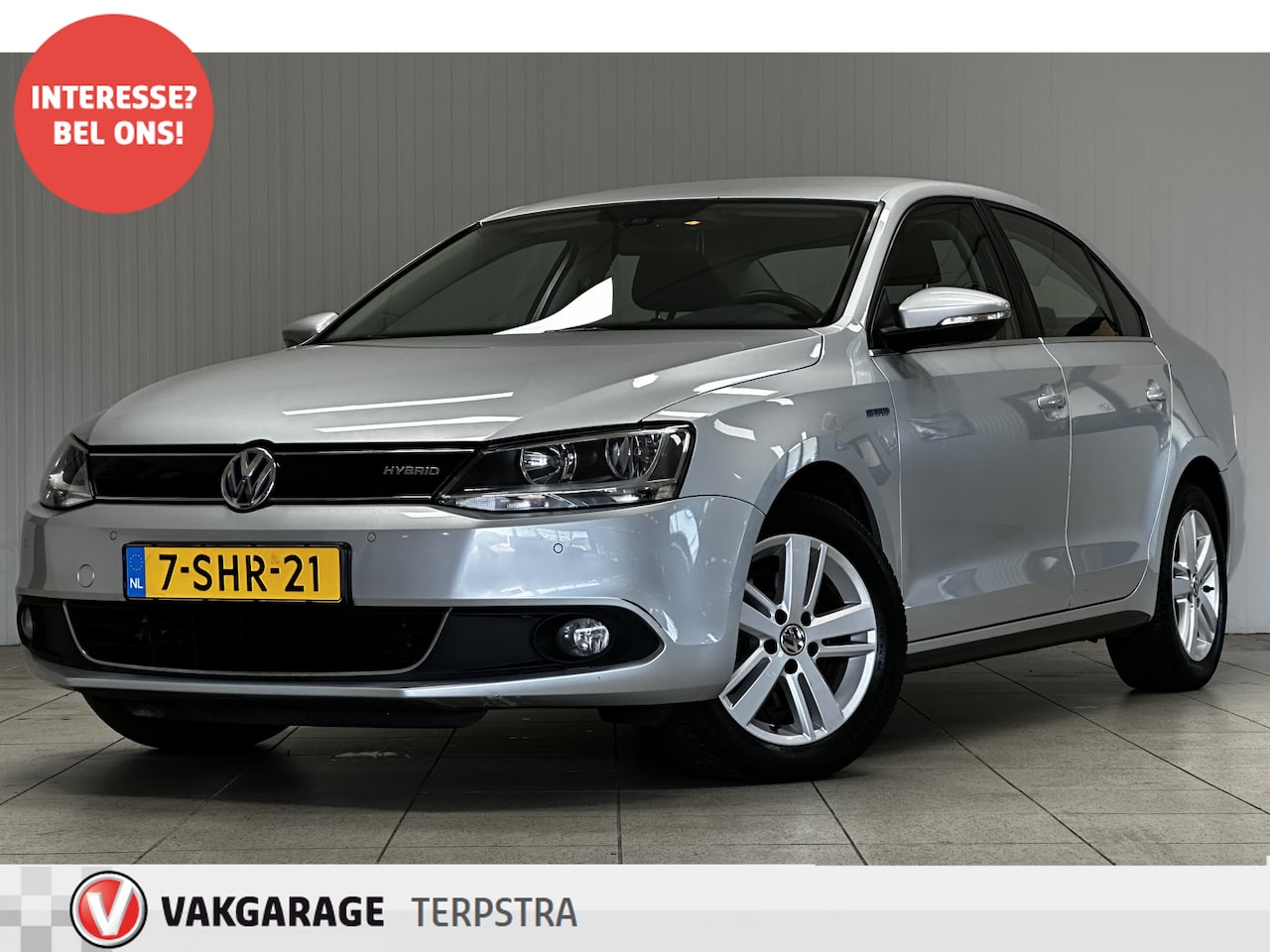 Volkswagen Jetta - 1.4 TSI Hybrid Comfortline/ Automaat!/ DAB+/ Navi/ Clima/ Cruise/ Elek. pakket/ Isofix/ Bl - AutoWereld.nl