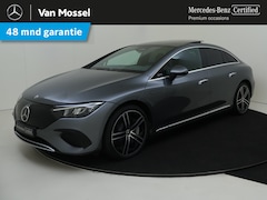 Mercedes-Benz EQE - 300 Business Line | Panaroma-schuifdak | Stoelverwarming | Achteruitrijcamera | Sfeerverli