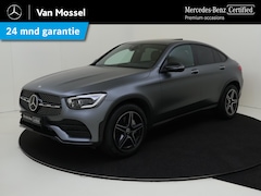 Mercedes-Benz GLC-klasse Coupé - 200 Premium Plus / AMG/ Night/ Schuifdak/ Burmester/ DISTRONIC