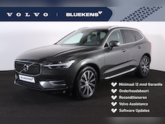 Volvo XC60 - T8 Recharge AWD Inscription - Panorama/schuifdak - IntelliSafe Assist & Surround - 360º Ca