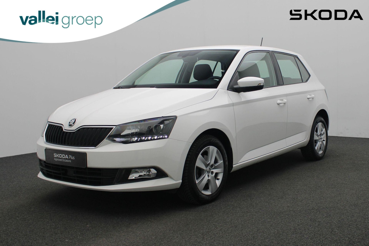 Skoda Fabia - 1.0 TSI 95 pk Style | Stoelverwarming | Parkeersensoren achter | Cruise Control | Keyless - AutoWereld.nl