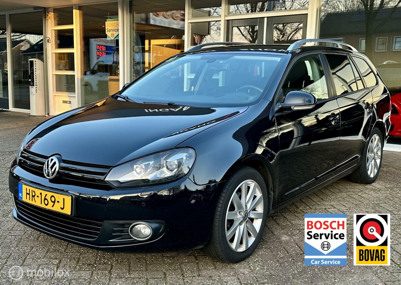 Volkswagen Golf Variant - 1.4 TSI Highline Xenon/Led, Climat, Pdc, LM.. - AutoWereld.nl